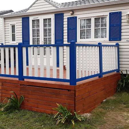Camping Ernest Renan Louannec Exterior foto
