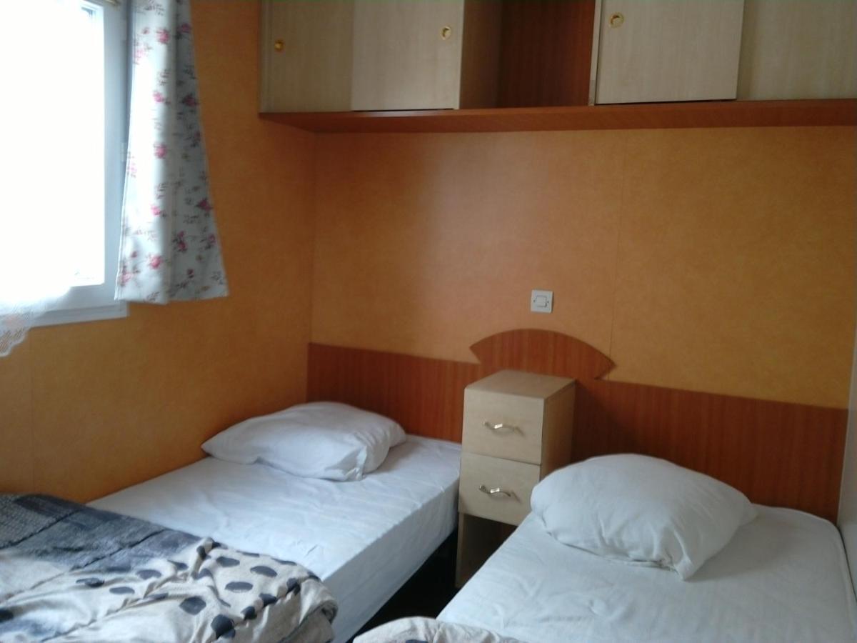 Camping Ernest Renan Louannec Exterior foto